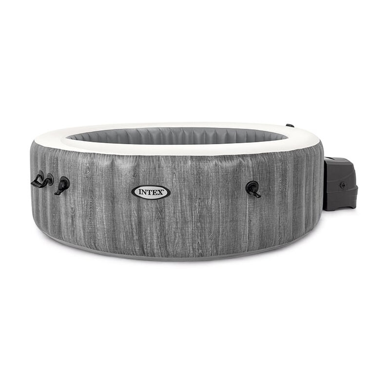 Intex Couverture de spa économe en énergie 28523 couverture de piscine couverture de spa accessoire de spa 3202741 - vue 7