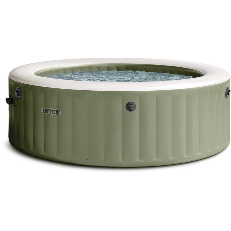 Intex Couverture de spa économe en énergie 28523 couverture de piscine couverture de spa accessoire de spa 3202741 - vue 8