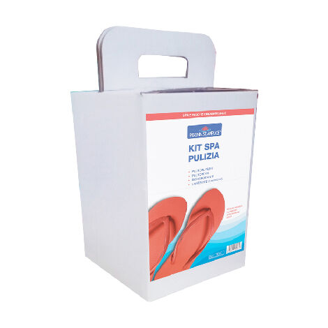 Kit spa pulizia 2  -LAPI