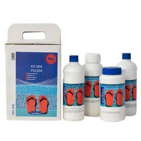 KIT SPA PULIZIA - LAPI