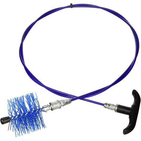 kit spazzacamino per stufa pellet