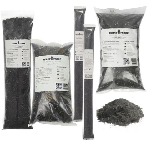 Kit spécial agrumes TERRETERRE