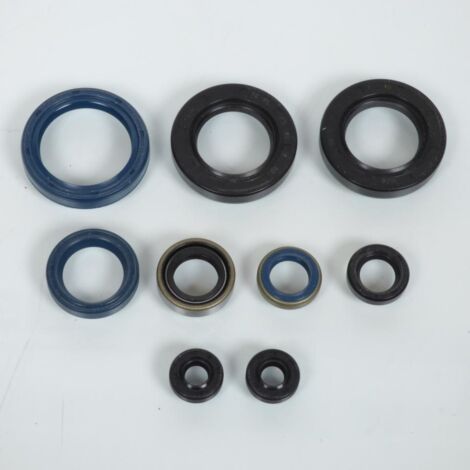 kit spi dichtung unterer motor centauro für motorrad husqvarna