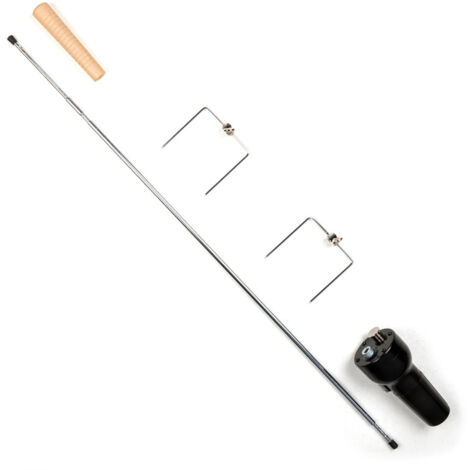 Kit spiedo per barbecue da 70 cm