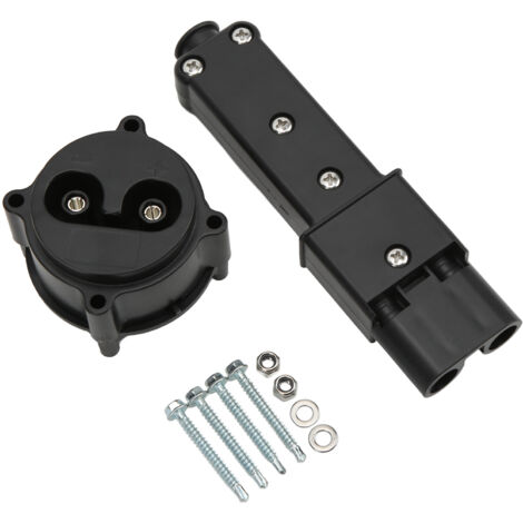 Kit spina caricabatterie CC MAC 48 V JR1‑H235A‑00 JR1‑H6181‑02‑00 Sostituzione per auto elettriche Club G19 G22