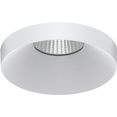 kit spot encastré à led - aric elite 2 - fixe - 12w - 3cct - ugr16 - aric 51548