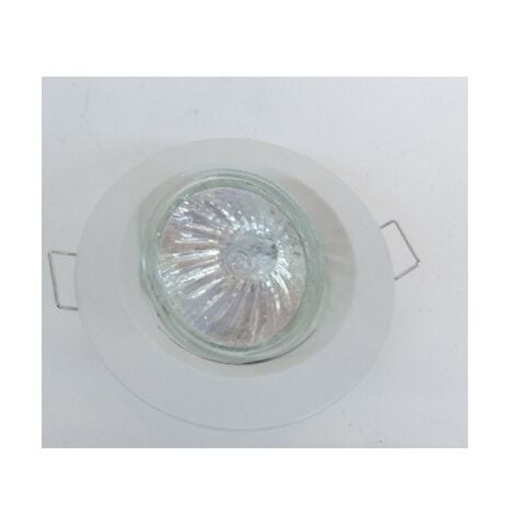 3 230v 574240 Et Qbs570 Zadora Ø Fixe Halogène 85mm Philips 12v 50w Lampe Blanc G5 Encastré Avec Kit Spot Transfo uwZiOPkXT
