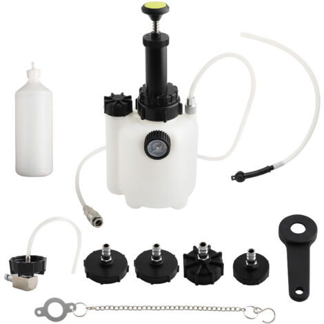 Kit Spurgo Freni 3L for Auto Europee Mazda GM Chevrolet Cadillac GMC