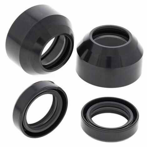 Kit Spy + Cache Poussière KAWASAKI - KLX 110/110R 2002-2024 / KX 60 1983-2003