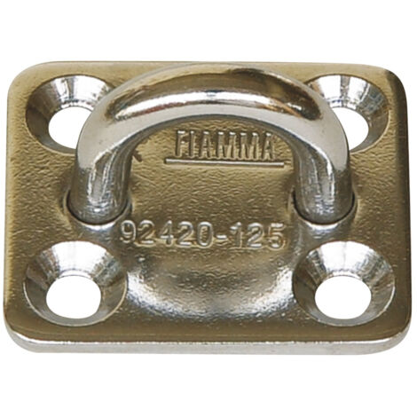 Kit Square Plates - Fiamma