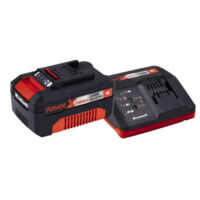 KIT STARTER CARGADOR Power-X 18V + BATERIA REPUESTO 18V 3Ah 1h EINHELL