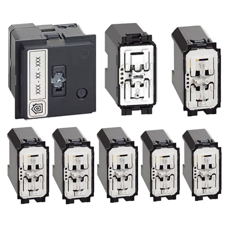 Bticino - kit Starter volets roulants Living Now K2010KIT