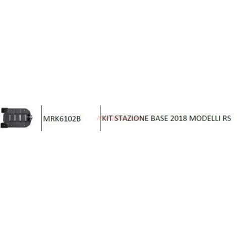 Kit station de base 2018 pour tondeuse robot modèles RS ROBOMOW MRK6102B