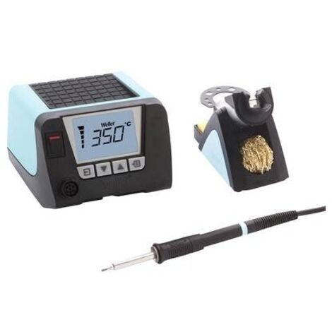 KIT stazione di saldatura digitale 90 W Weller WT 1013 50 - 450 °C T0053441699