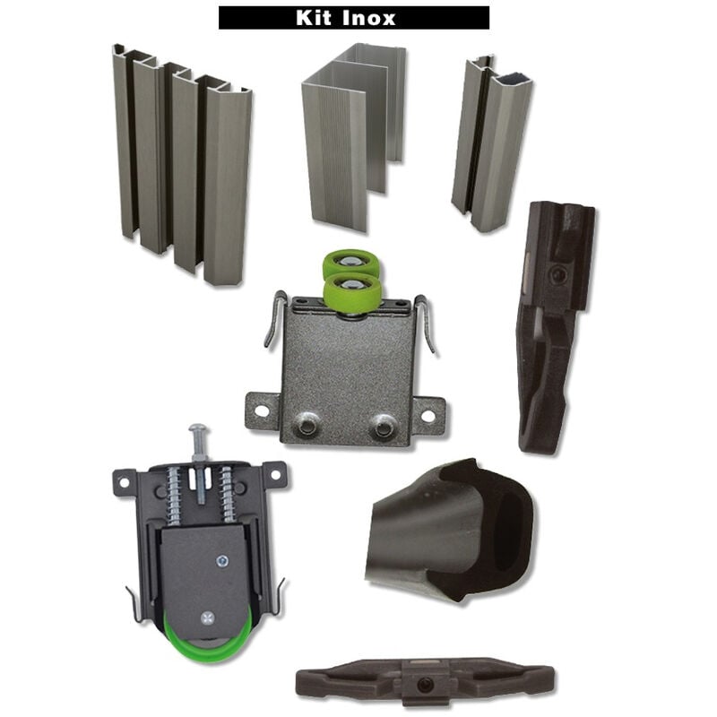 Kit std Small Duval bilcocq - altezza 2500 mm