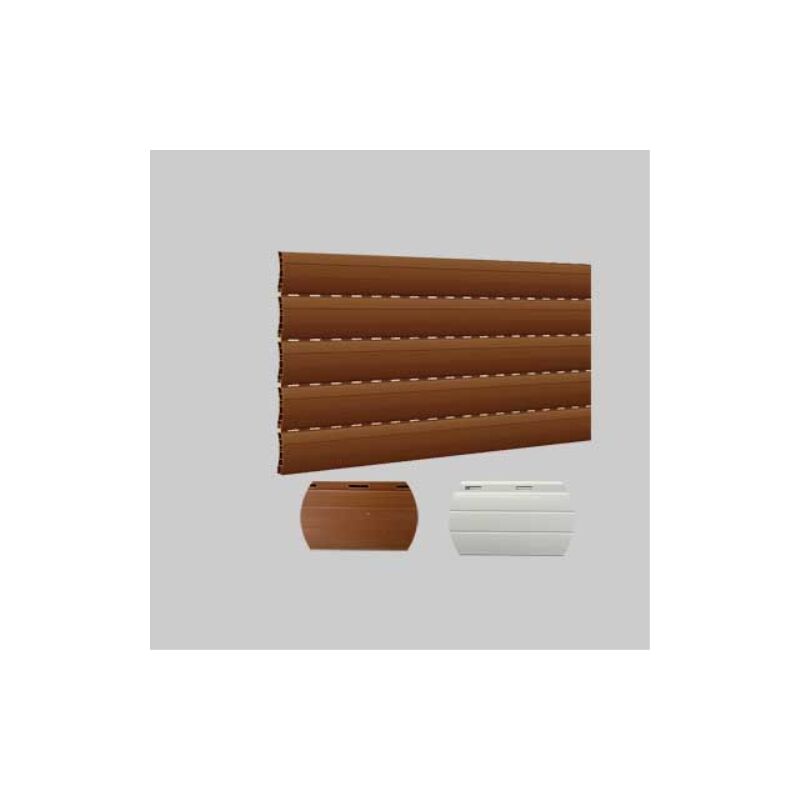 Kit stecche aggiuntive per tapparella in pvc