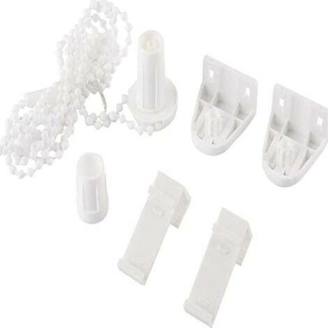Kit Store Enrouleur Support Store Enrouleur Kit De Réparation Pour Store Roulant Embrayage Chaîne De Store Store à Rouleaux Raccords Attache Store Sans Percage Embrayage Chaîne De Store Enrouleur 17mm