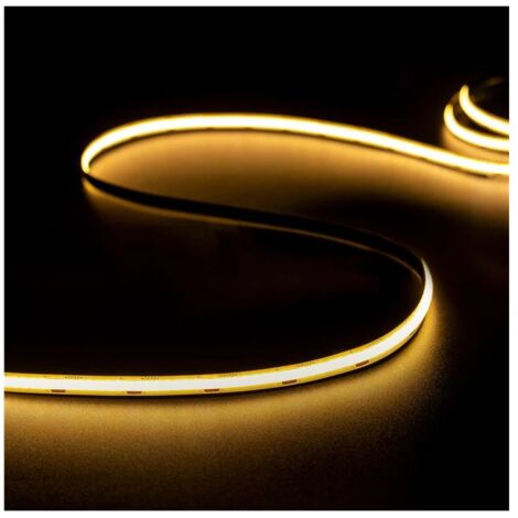 SUPREMA LIGHTING kit striscia led 1800lm 3000k, 3mt