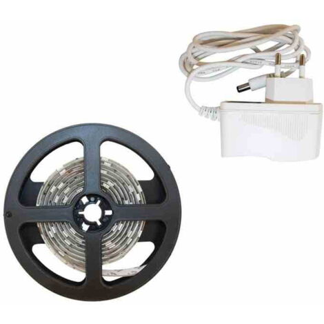 Kit striscia LED 3m bianco freddo IP65 Eko-Light EKZ0010