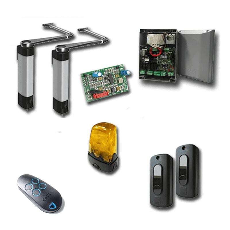 Kit stylo motorisation pour portail battant Came Came