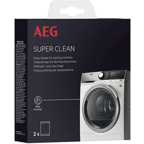 Kit Super Clean originale - Lavatrice - ELECTROLUX - 43673527332543522279