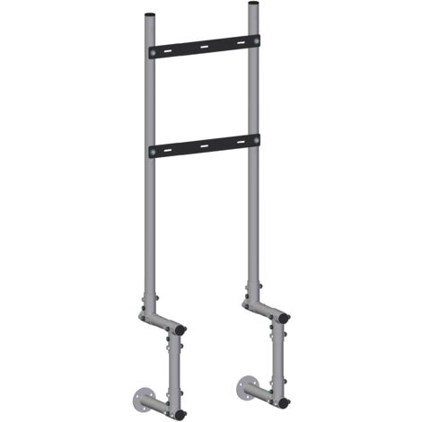 Kit support armoires ParkBox sur muret PARKBRIDGE MICHAUD GE282