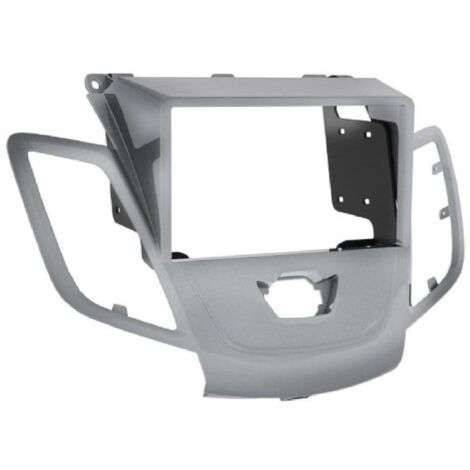 Kit Support Autoradio 2din compatible avec Ford Fiesta 6 - sans ecran