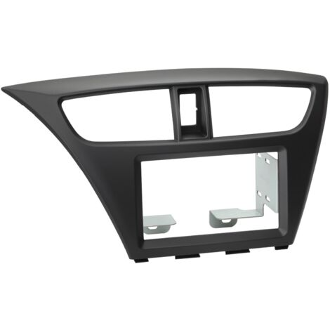 Kit Support Autoradio 2DIN compatible avec Honda Civic ap12