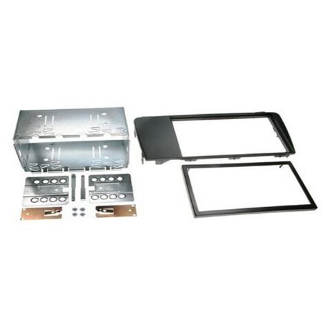 Kit Support Autoradio 2DIN compatible avec Volvo S60 V70 ap04 XC70