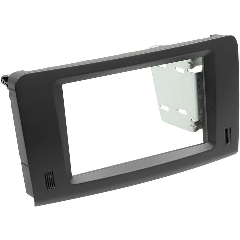 ACV 381190-34-1 Cache autoradio double DIN adapté pour (marque automobile): Mercedes Benz S649432