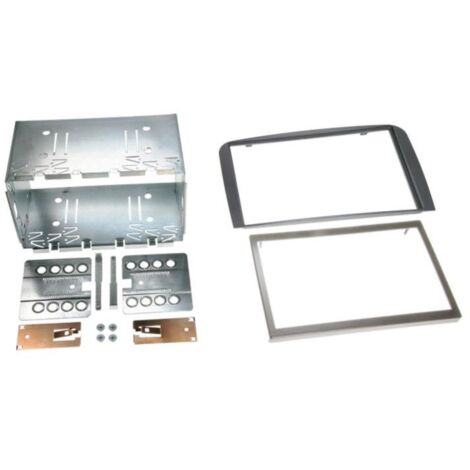 Kit Support Autoradio Alfa 147 GT - Anthracite