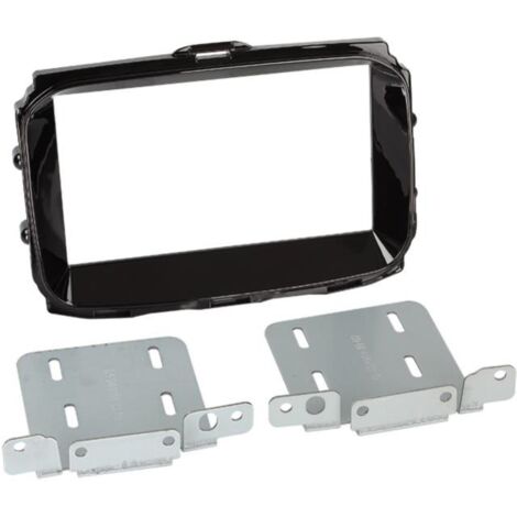 Kit support autoradio Alfa Giuletta ap13 Noir brillant