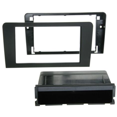 Kit Support Autoradio compatible avec Audi A3 8P 8PA 03-12