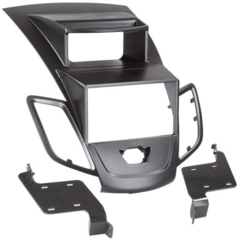 Kit support Autoradio compatible avec Ford Fiesta 6 Avec ecran