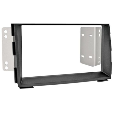 Kit Support Autoradio compatible avec Kia Venga Noir