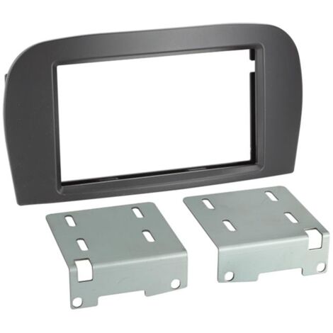 Kit Support Autoradio compatible avec Mercedes Classe SL R230