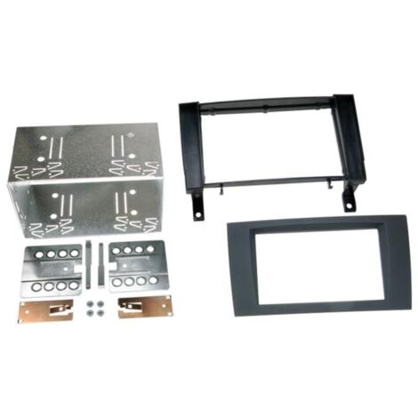 Kit Support Autoradio compatible avec Mercedes SLK 05-11