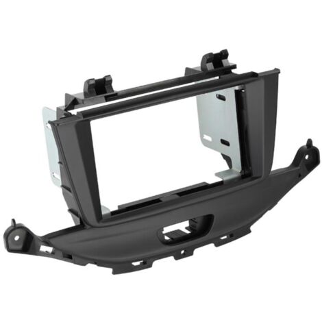 KIT Support autoradio compatible avec Opel Astra K Noir