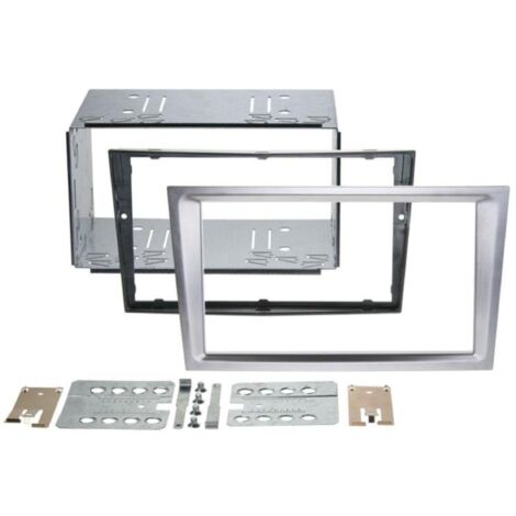 Kit Support autoradio compatible avec Opel Corsa C Argent