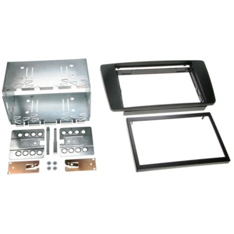 Kit Support autoradio compatible avec Skoda Octavia 2 Yeti