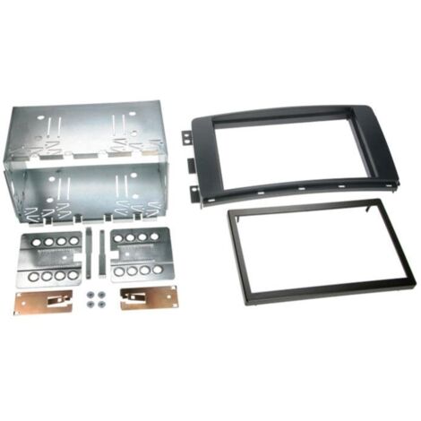 Kit Support Autoradio compatible avec Smart ForTwo Forfour