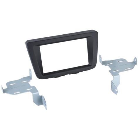Kit Support Autoradio compatible avec Suzuki Baleno Noir