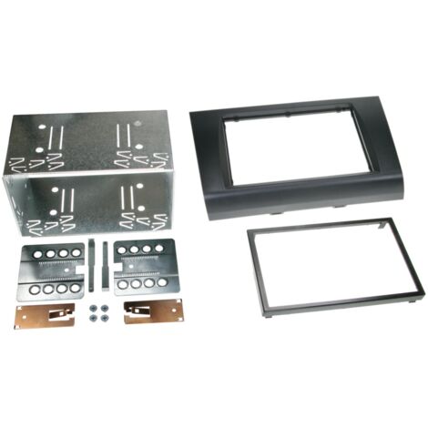 Kit Support Autoradio compatible avec Suzuki Swift et Swift Sport 05-10