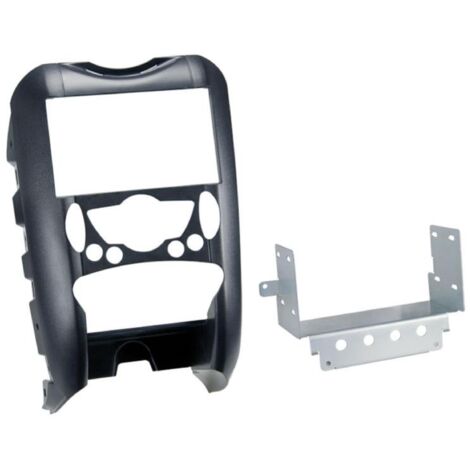 Kit Support Autoradio Mini R55 R56 R57 - Clim Auto