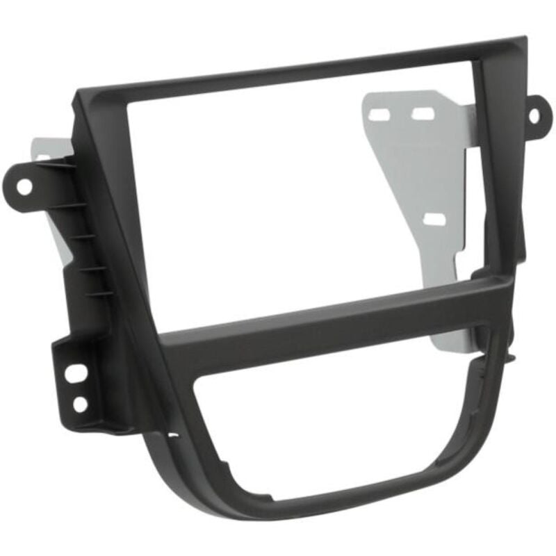 Adnauto - Kit Support autoradio compatible avec Opel Mokka Noir jais