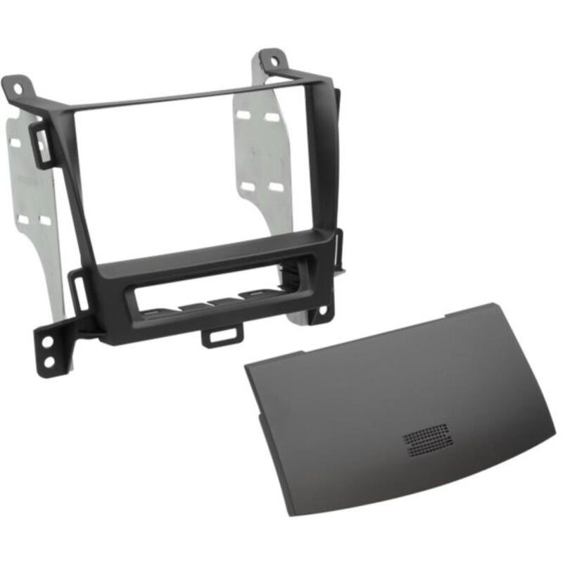 Adnauto - Kit Support autoradio compatible avec Opel Zafira Tourer Noir