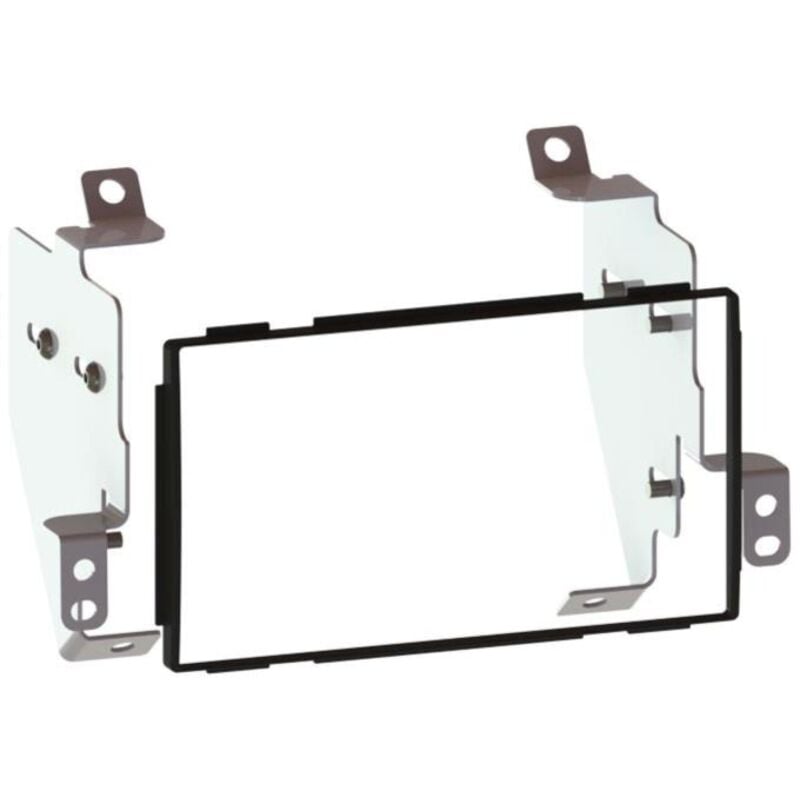 Kit Support Autoradio compatible avec Nissan Note E11 Noir
