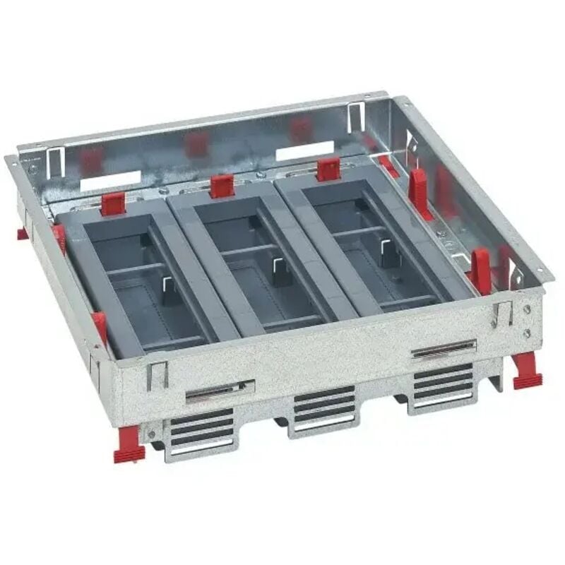 Kit 3 Pan Hor Vides 3x8m Btstd Legrand 088022