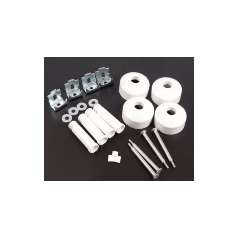 Atlantic - Kit support mural 098603 - seche-serviettes