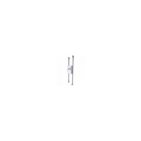 Kit support sol/plafond pour armoire IRVE MICHAUD GE025